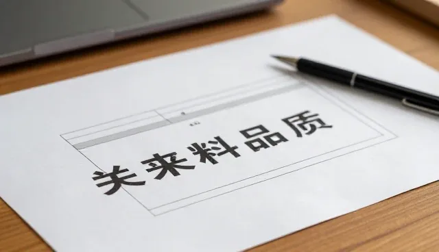 来料加工中电子元器件的性能表现与适用场景分析