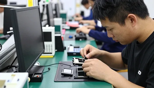 从询价到验收:电子产品关来料品质电子产品全流程
